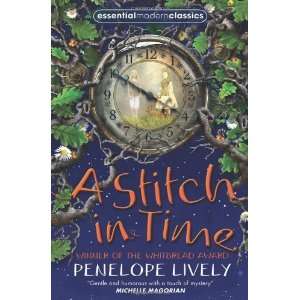   Time (Essential Modern Classics) [Paperback] Penelope Lively Books