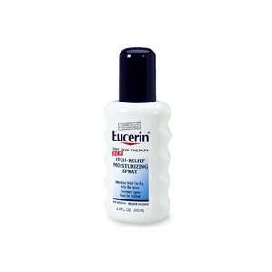  Eucerin Moisturizing Itch Relief cream   6.8 Oz Health 