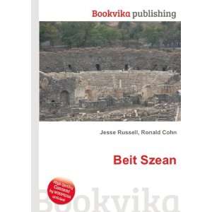  Beit Szean Ronald Cohn Jesse Russell Books