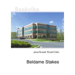  Beldame Stakes Ronald Cohn Jesse Russell Books
