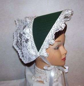 Civil War/Victorian/SASS Ladies Dress Hat/Bonnet  