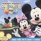 Mickey Mouse Clubhouse Meeska, Mooska, Mickey Mouse by Disney (CD 