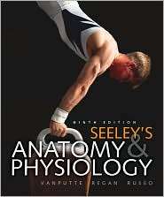   & Physiology, (0077291093), Rod Seeley, Textbooks   