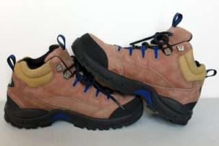 The North Face Hiking Trail Backpacking Mountaineering Leather Boots 