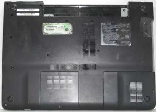 Sony VAIO VGN FS980 Bottom Case Assembly  