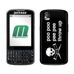  MusicSkins MS JKAS30232 Motorola Droid Pro