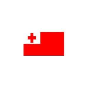 Tonga 5 x 3 Flag