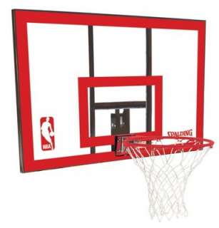 Spalding Basketball Board PolyCarbonate Backboard solid steel 