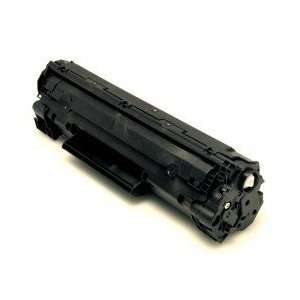   Compatible Hp Cb435a, Hp 35a Black Laser Toner Cartridge Electronics