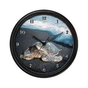  Honu Hawaii Wall Clock by 