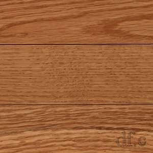   Mohawk Belle Meade 2.25 Oak Golden Hardwood Flooring