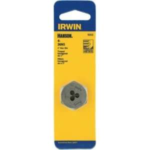  Irwin Hex Machine Screw Die (HCS)   4 36 NS