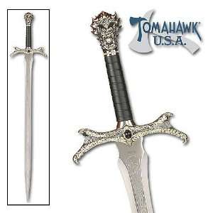  Tomahawk Sword Black Jewel