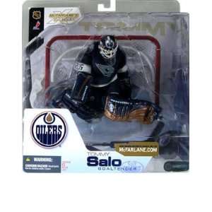   NHL Series 4  Tommy Salo (Chase Variant) Action Figure Toys & Games