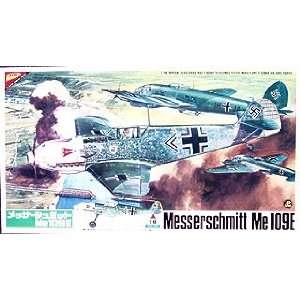  Messerschmitt Me109E Fighter 1/48 Nichimo Toys & Games