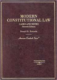   Series), (0314145869), Ronald D. Rotunda, Textbooks   