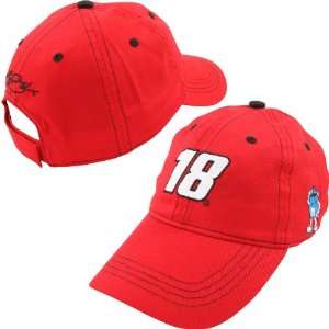   Kyle Busch Toddler Boys Hat One Size Fits Most