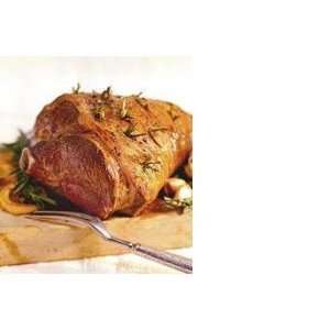 Leg of Lamb Roast, 3 1/2 to 4 1/4 lb Grocery & Gourmet Food