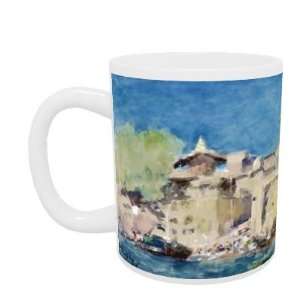 Benares (w/c) by Hercules Brabazon Brabazon   Mug   Standard Size