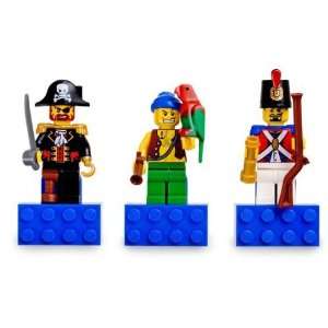  LEGO Pirates Set #852543 Pirates Magnet Set Baby