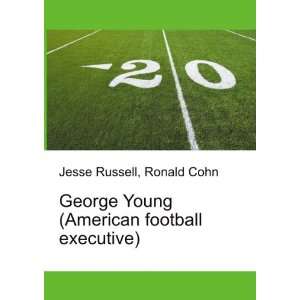  George Young (American football executive) Ronald Cohn 