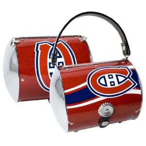  Littlearth Montreal Canadiens Super Cyclone Purse Sports 