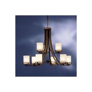  Kichler 33 1/2 Wide with 26 Body Height Chandelier Olde 
