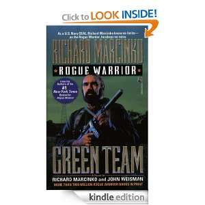 Green Team (Rogue Warrior) Richard Marcinko  Kindle Store