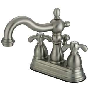 Princeton Brass PKS1608TX 4 inch centerset bathroom lavatory faucet