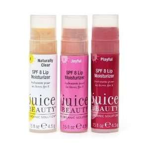  Juice Beauty Mineral Tinted Lip Moisturizers (SPF 08 