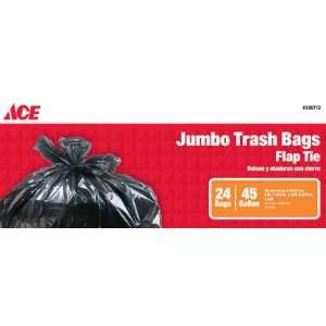  Berry Plastics Corp 763134 45 Gallon Flap Ace Bag