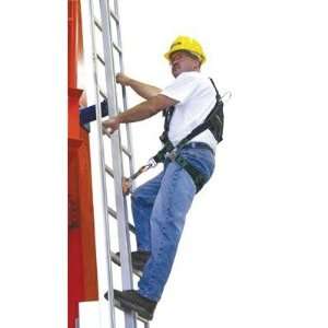   GlideLoc Vertical Height Access Ladder System Kits