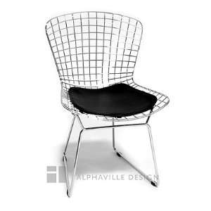  Bertoia Wire Side Chair