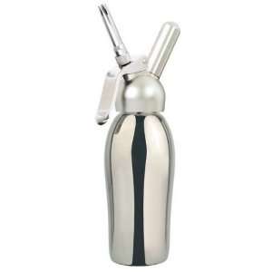   Liss Professional 1 Pint Cream Whipper   Polished
