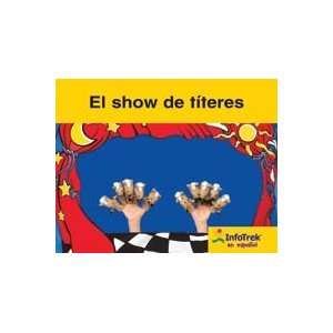   en español El show de títeres, Set A