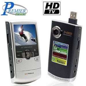  High Definition (hd) Digital Camcorder