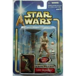  SAGA Luke Skywalker (Bespin Duel) C8/9 Toys & Games