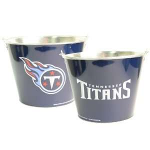  Tennessee Titans Beer Bucket (Holds 8 Long Necks + Ice 