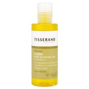  Tisserand Aromatherapy Organic Jojoba Blending Oil, 3.3 oz 