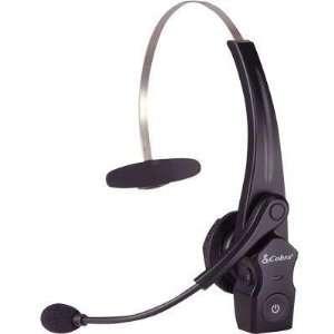 Selected Deluxe Bluetooth Headset By Cobra Electronics 