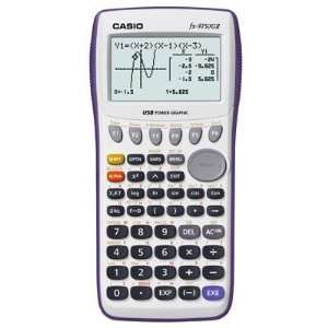  Casio 9750GII Graphing Calculator CSOFX9750GIIWE Office 