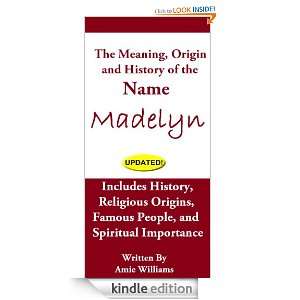   , Origin & History of Madelyn or Madeleine   Baby Names for Girls