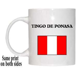 Peru   TINGO DE PONASA Mug 