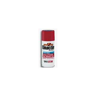  Tinactin Antifungal Liquid Spray for Athletes foot 5.3 oz 