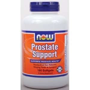  Now Foods Prostate Support 180 softgels Health & Personal 