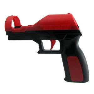   Playstation Move Compatible Gun Remote Controller Toys & Games