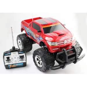   Cross Country 1/12 Radio Remote Control Truck R/C RTR Toys & Games
