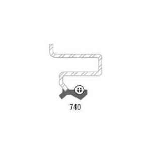  Timken 6712NA Seal Automotive