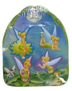 Tinkerbell Tinker Bell Disney Fairies Fridge Magnets  