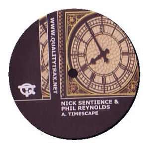   & PHIL REYNOLDS / TIMESCAPE NICK SENTIENCE & PHIL REYNOLDS Music